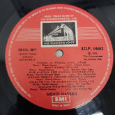 Mehdi Hassan - Ghazals (Vol II) (Vinyl)